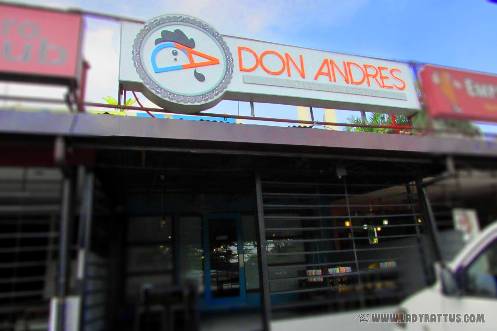 Don Andres Peruvian Kitchen