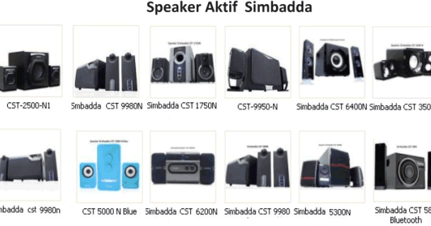 simbadda cst 2500
