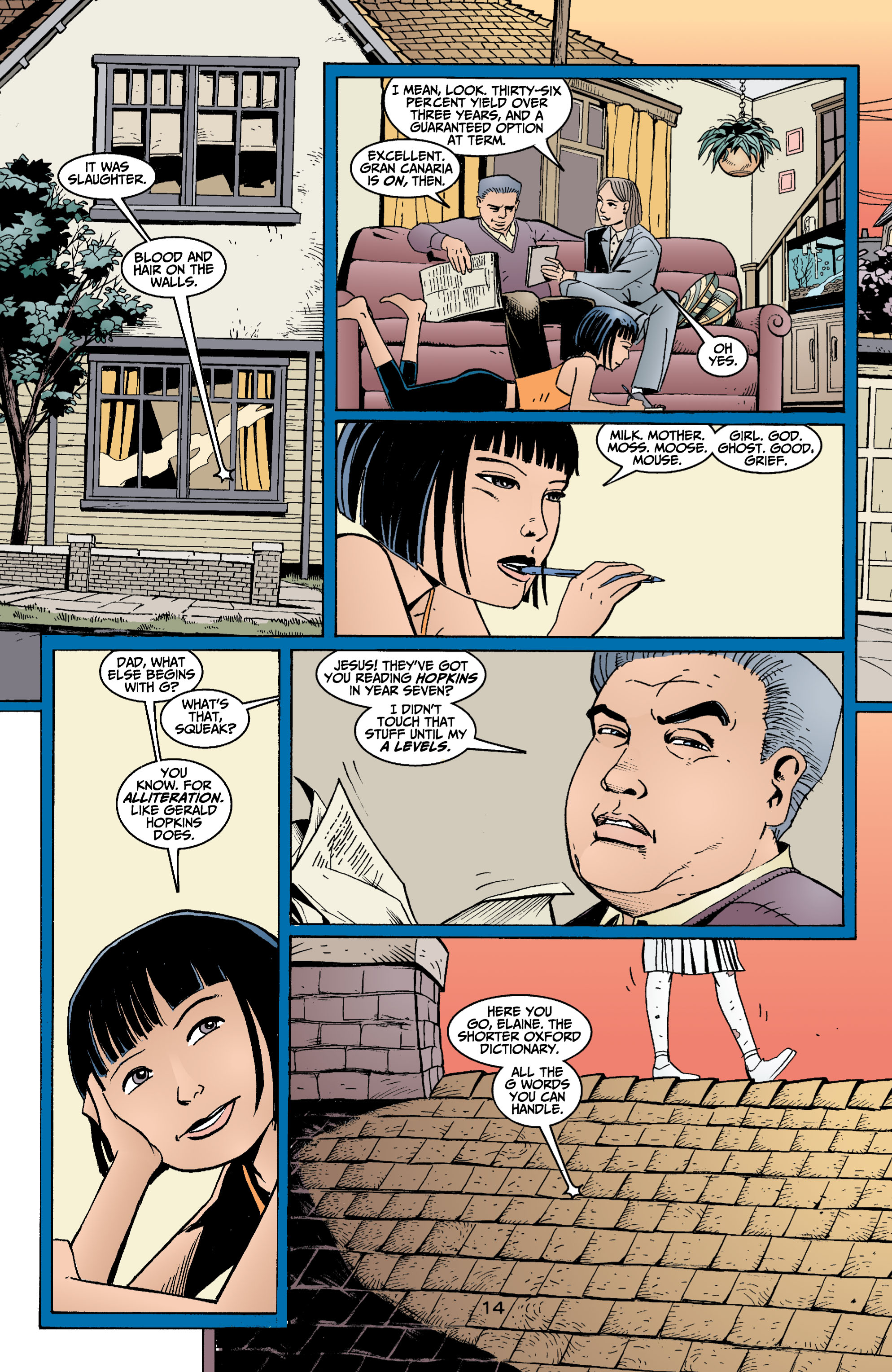 Lucifer (2000) issue 10 - Page 14