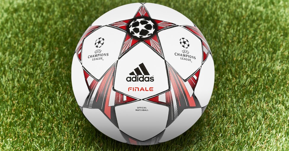 Gaviota cavar Muslo adidas 13/14 Champions League Ball Released - Footy Headlines