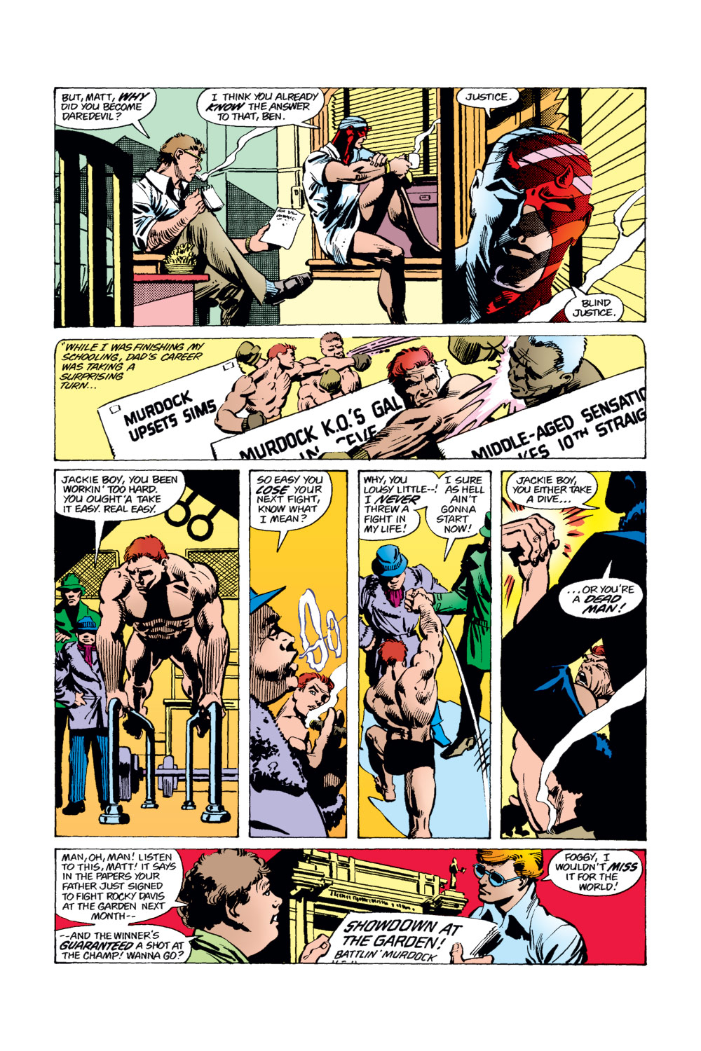 Daredevil (1964) 164 Page 9