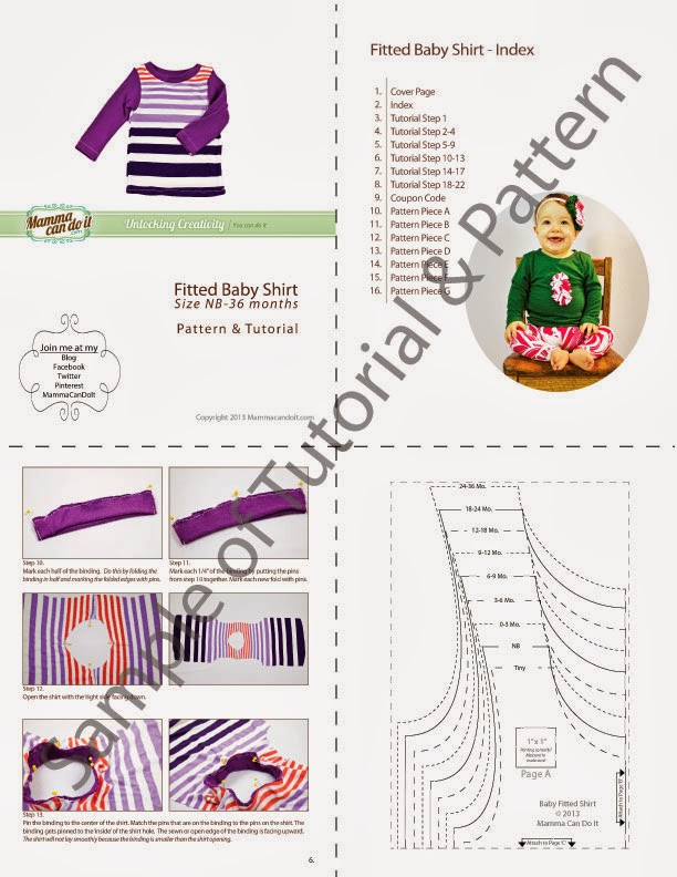 Finally - A long sleeve baby shirt pattern. It fits FANTASTIC! - Mamma Can Do It Sewing Blog finally-a-long-sleeve-baby-shirt-pattern-it-fits-fantastic-mamma-can-do-it-sewing-blog