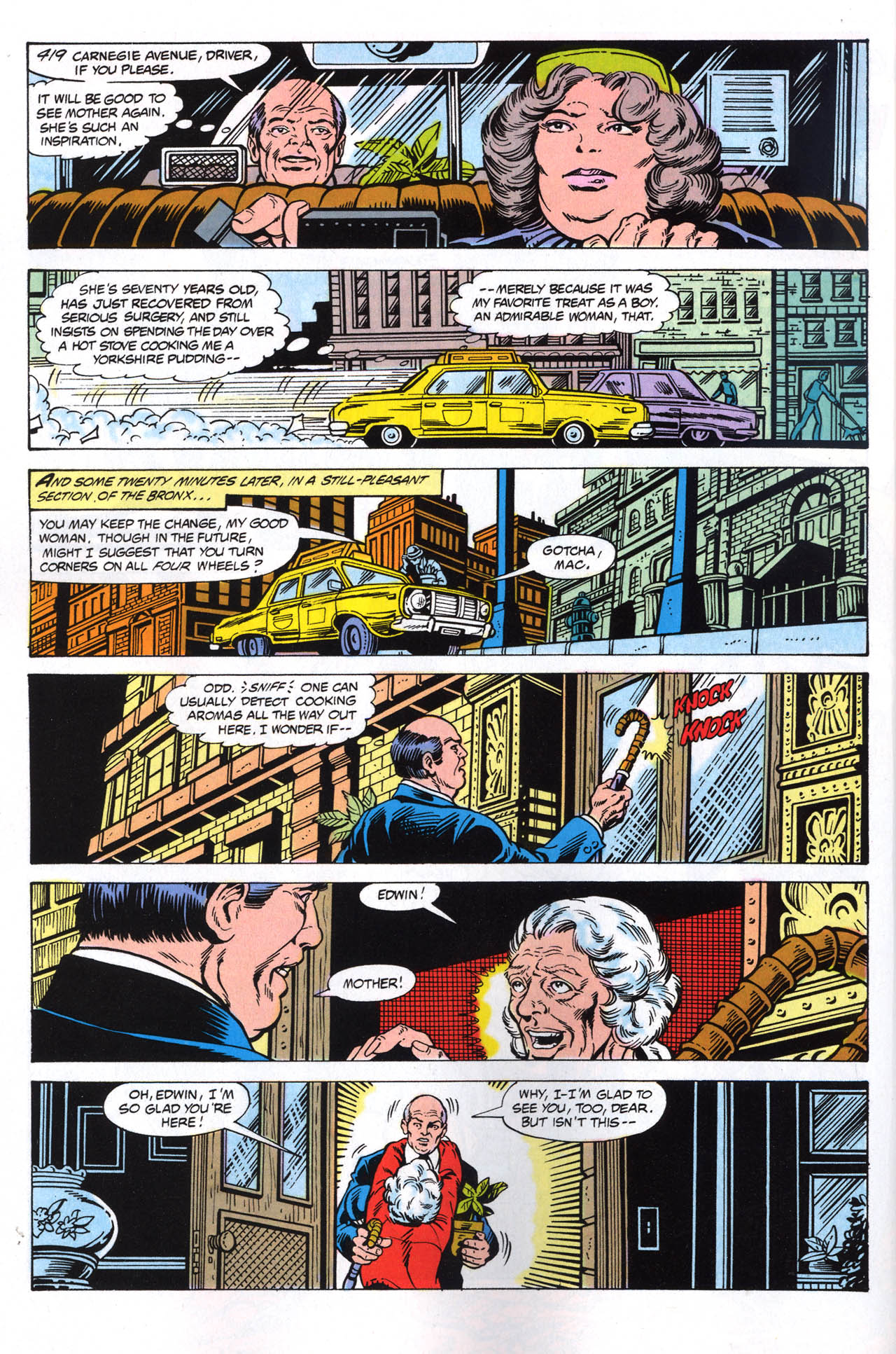 Read online Giant-Size Avengers (2008) comic -  Issue # Full - 81