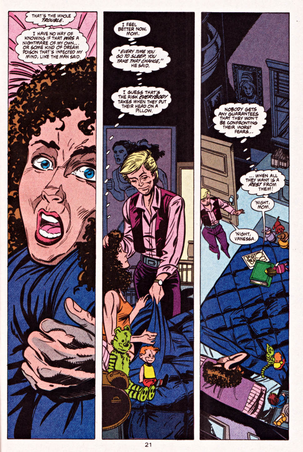 Wonder Woman (1987) issue 65 - Page 22