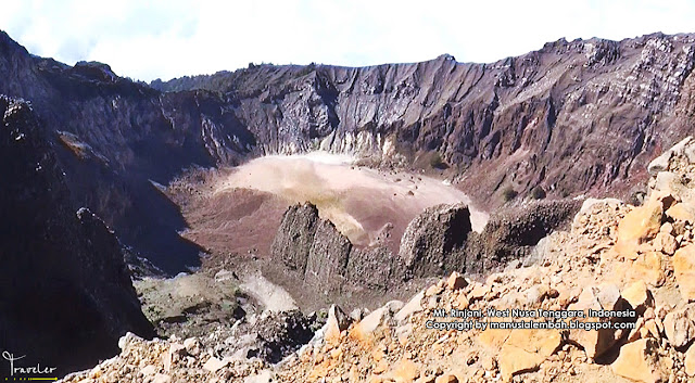 Asal Usul Gunung Rinjani Lombok