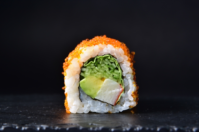 Sushi Deneyimim Gizem Dusunuyor