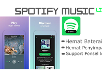 Spotify Music Lite v0.10.0  Mod APK!