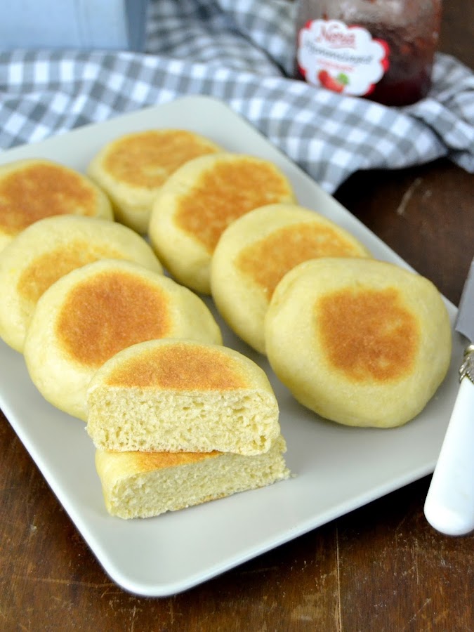 Cómo hacer pan sin horno ¡En sartén!