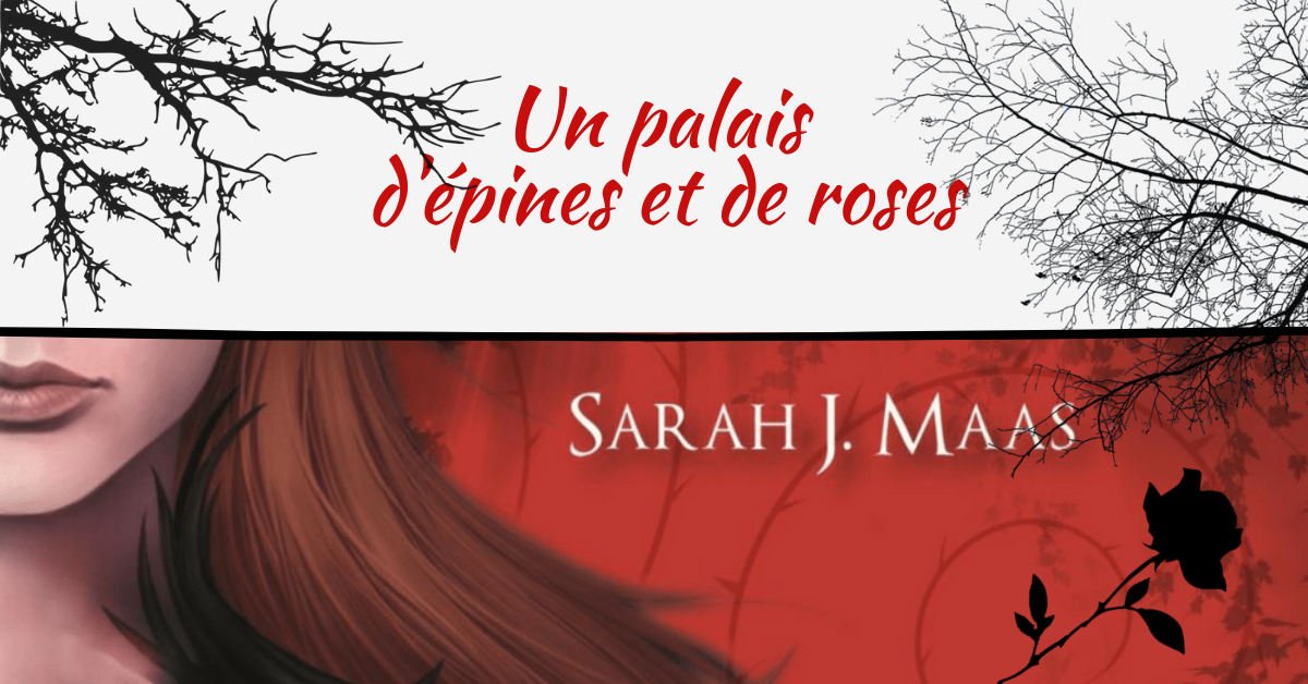 The Cheshire Book: Un palais d'épines et de roses - de Sarah J. Maas