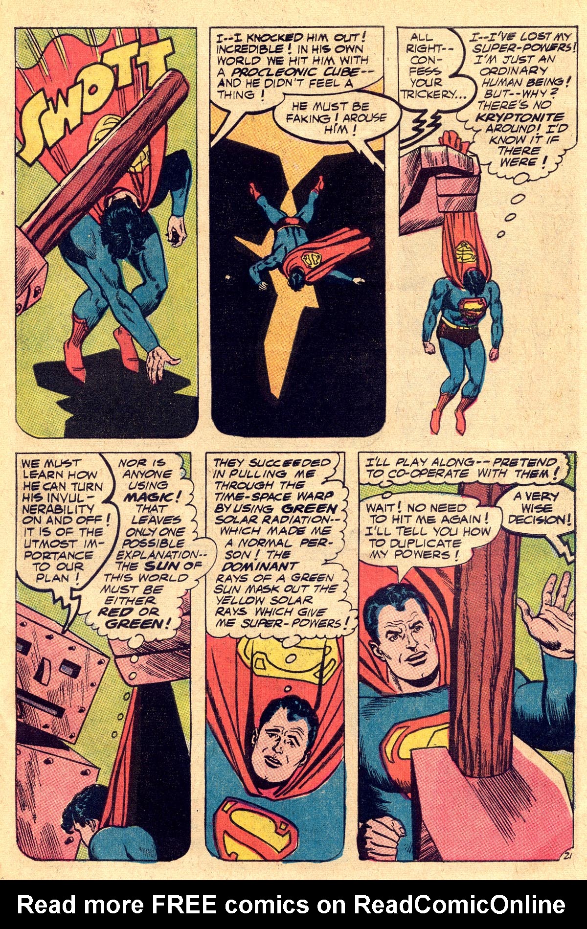 Justice League of America (1960) 52 Page 28