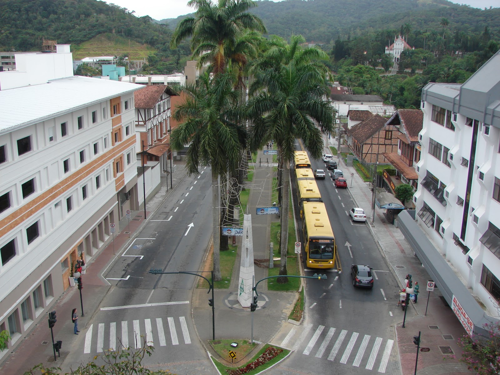 Blog do Jaime  BLOG FOTOS E NOTÍCIAS DE BLUMENAU Congestionamento