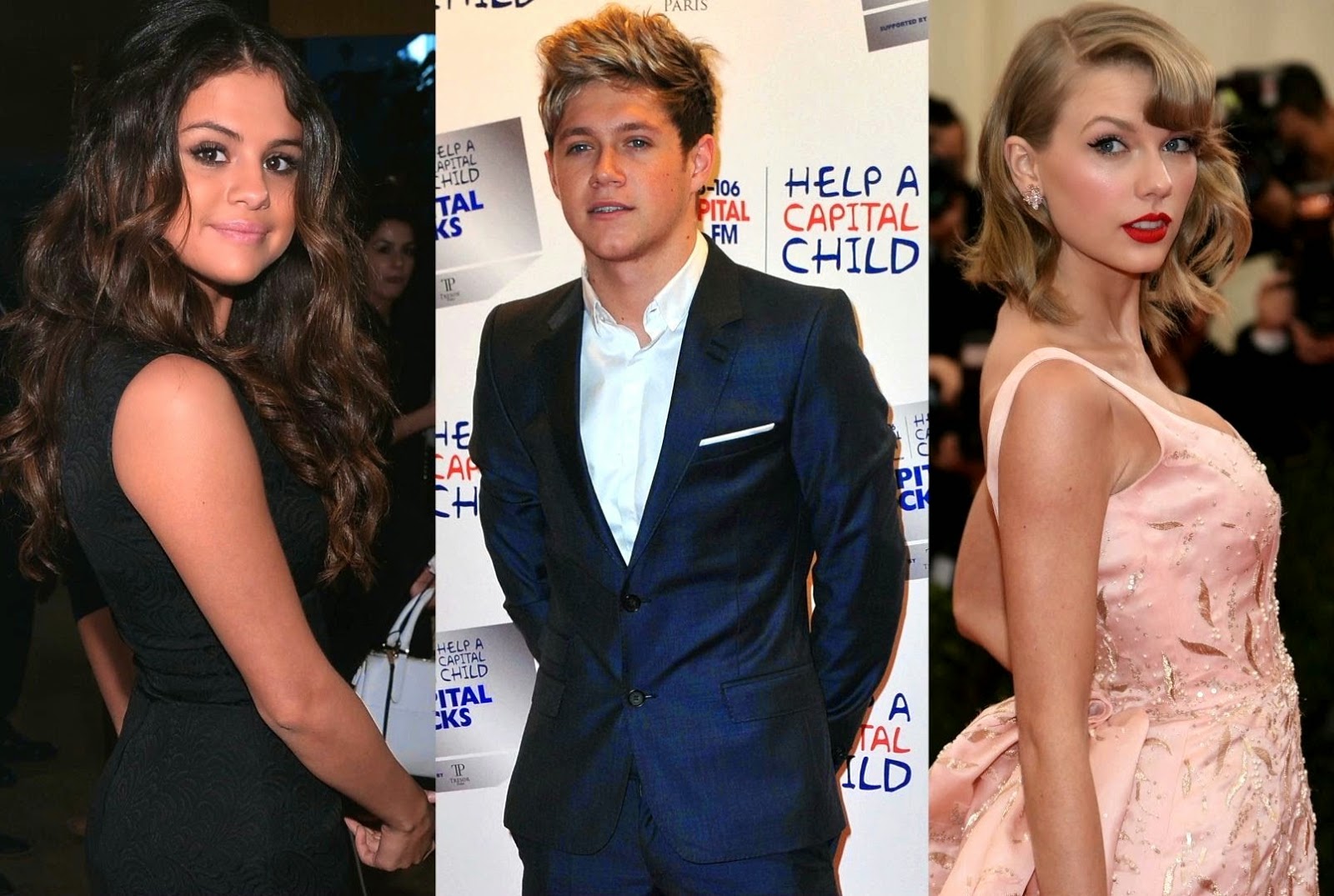 Gossip Boy СЕЛЕНА ГОМЕС И НАЙЛ ХОРАН ПОПЫТКА НОМЕР ДВА...