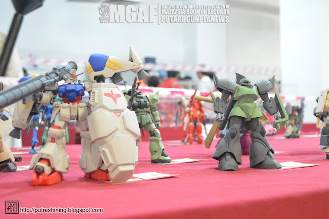 NEWS: MGAF- Malaysia Gundam Art Festival 2015