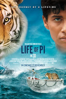 Life of Pi: Movie Review