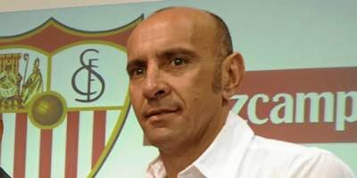 Franco Baldini out Sevilla Sporting Director Monchi in?