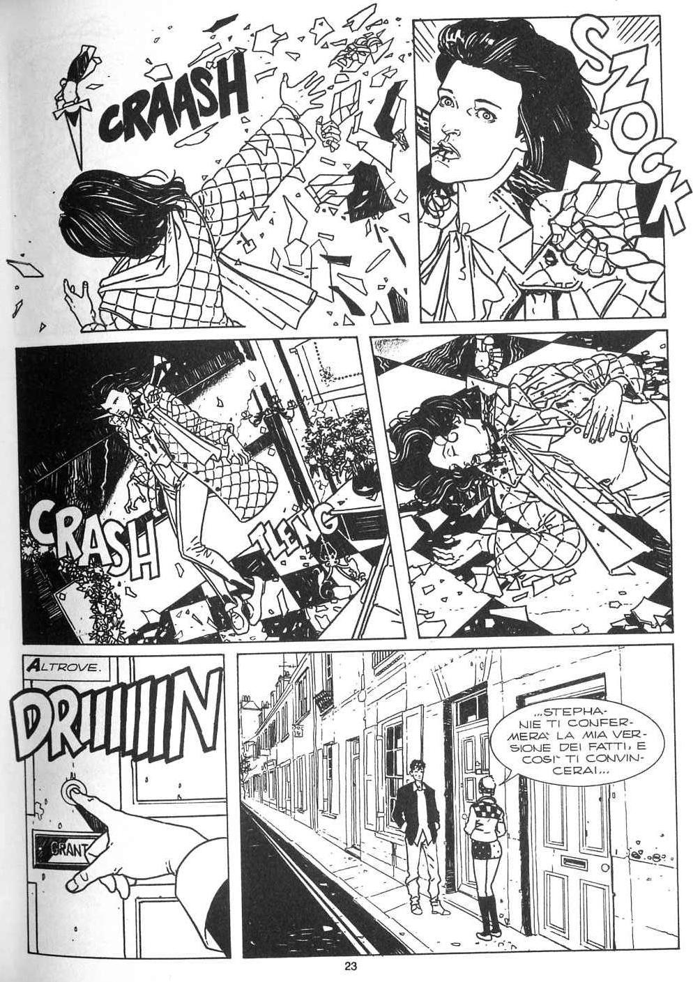 Dylan Dog (1986) issue 85 - Page 20