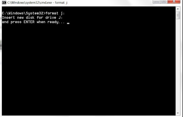 Format external hard drive windows 7 command prompt - kophound
