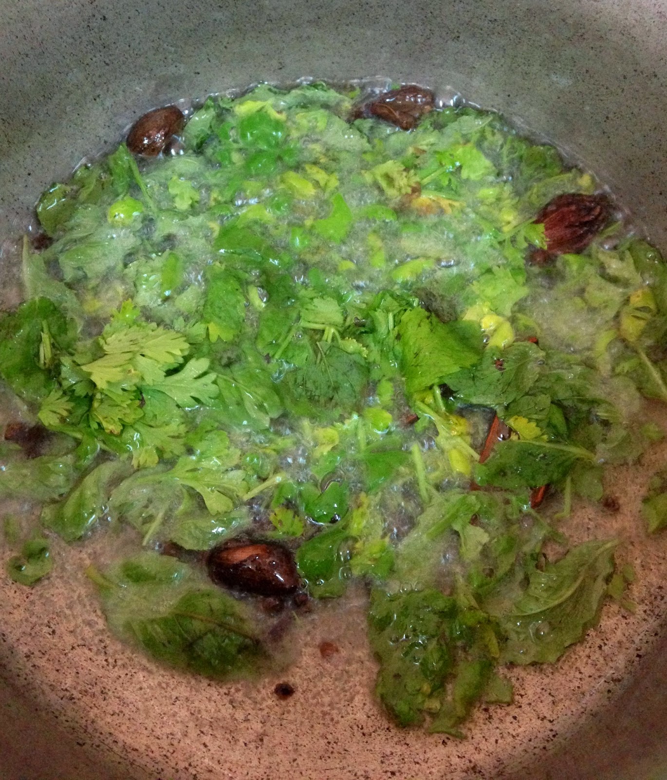 My Passion For Cooking: Prawn Biryani