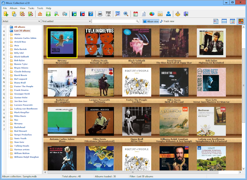 Music Collection Music Collection