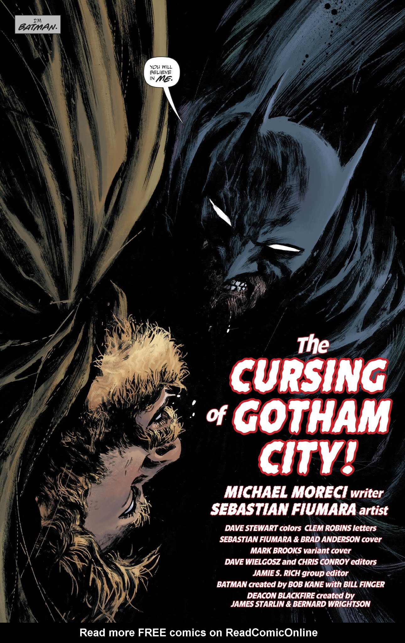 Read online Detective Comics (2016) comic -  Issue #982 - 5