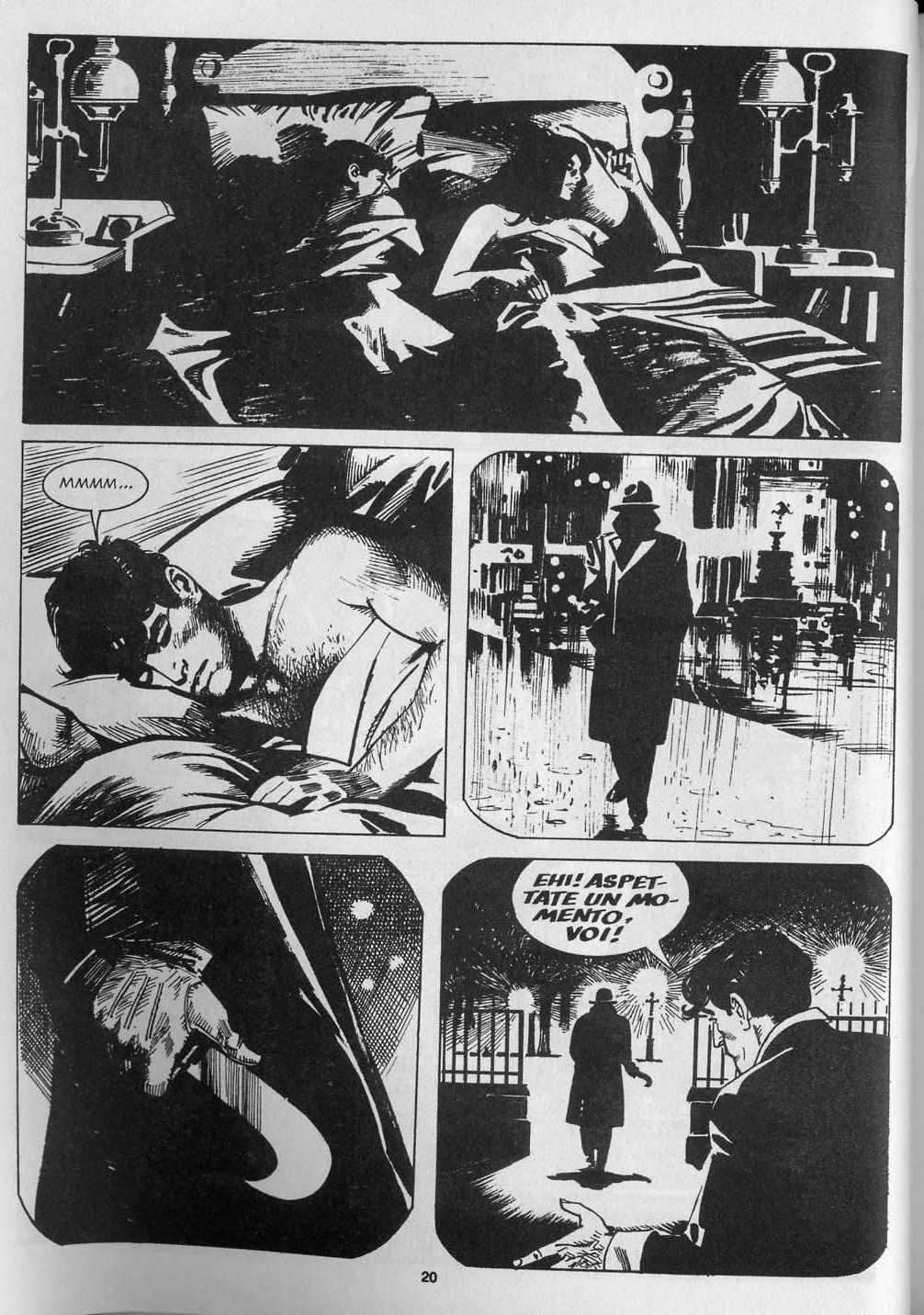 Dylan Dog (1986) issue 75 - Page 17