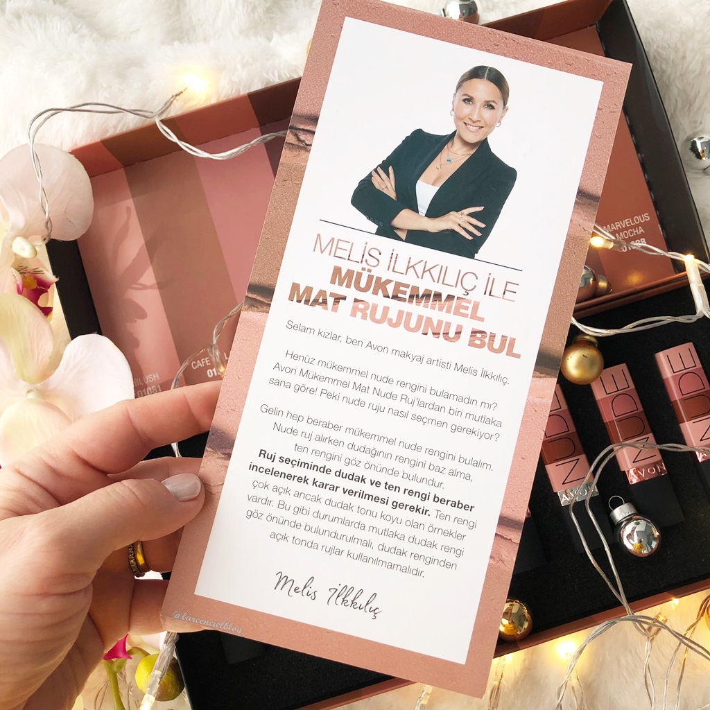 avon true colour perfectly matte ruj