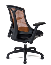 Layover Chair - Rear View Layover Chair - Rear View