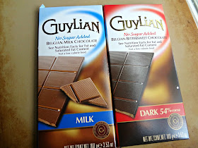 Guylian Artisanal Belgian Chocolates-Review