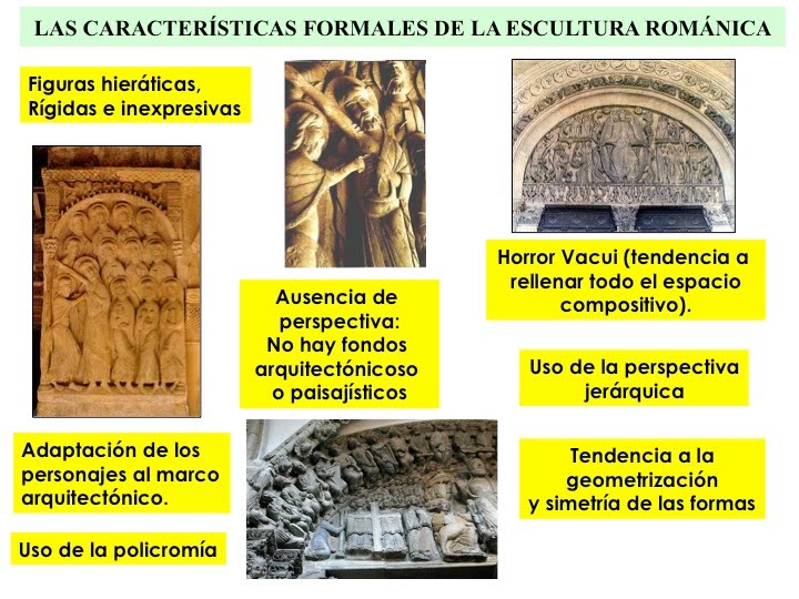 Profesor De Historia Geografia Y Arte Arte Romanico