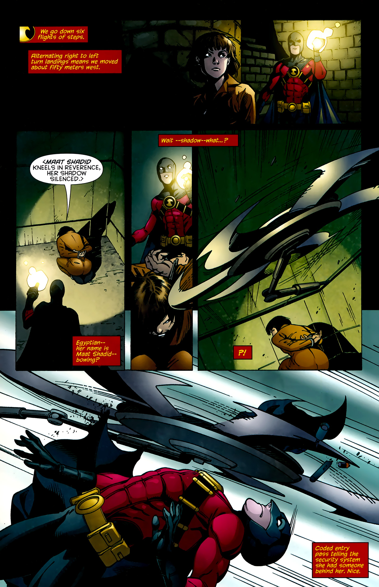 Red Robin issue 23 - Page 16