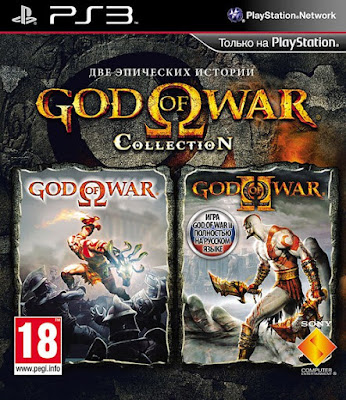 God of War Collection PS3 torrent