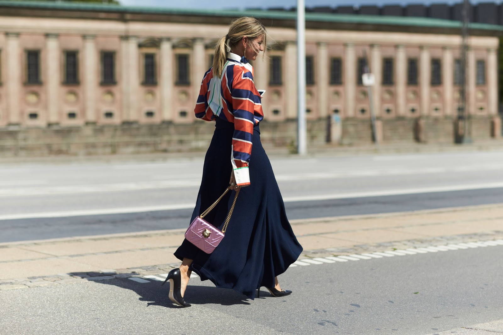 Street Style: Stockholm Fashion Week