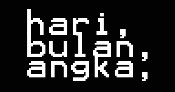 Hari, Bulan,dan AngkaAngka dalam Bahasa Prancis Monyoku