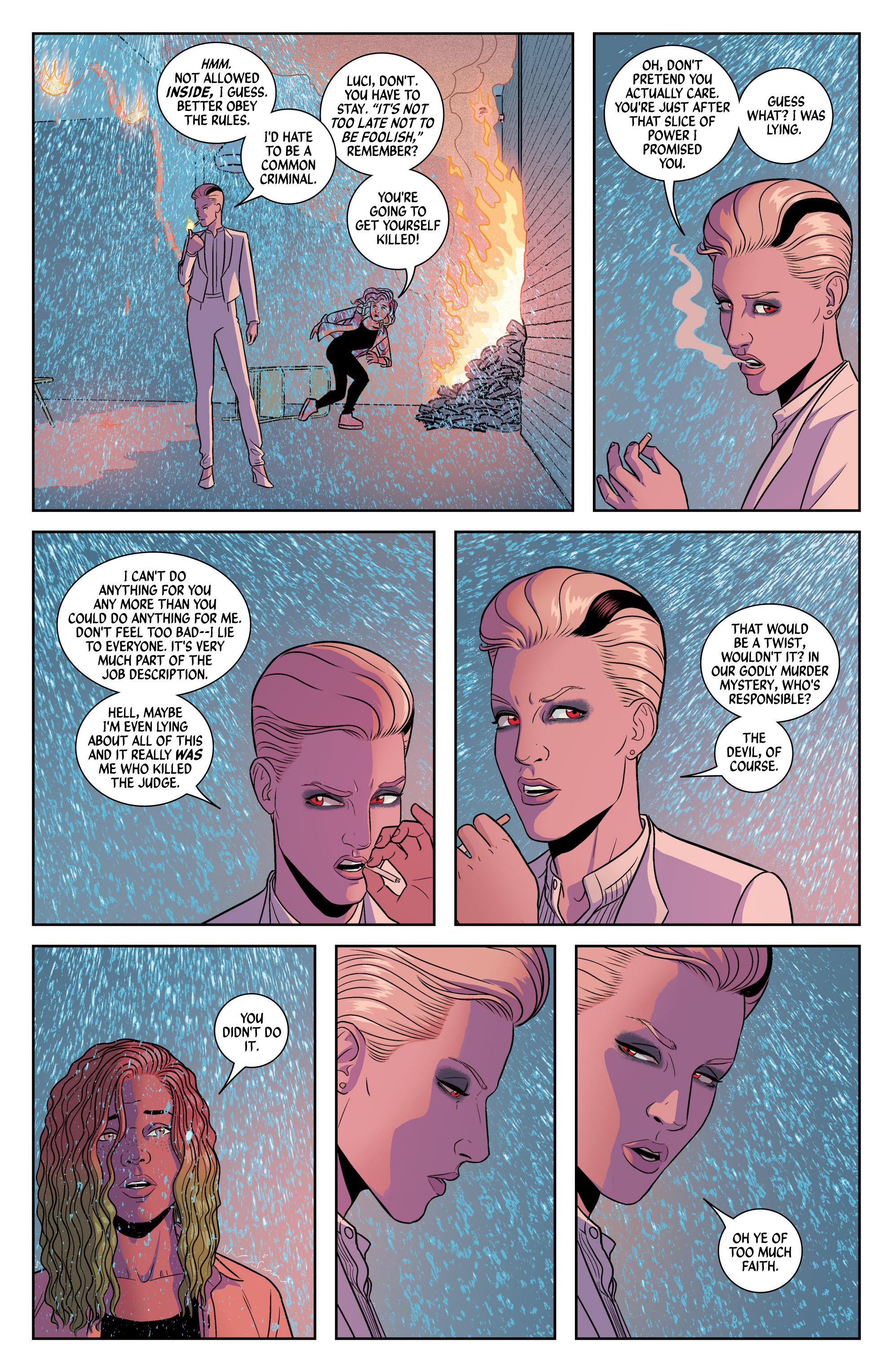The Wicked + The Divine issue 4 - Page 23