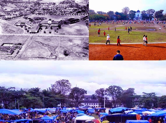 Sejarah Lapangan Gasibu Bandung
