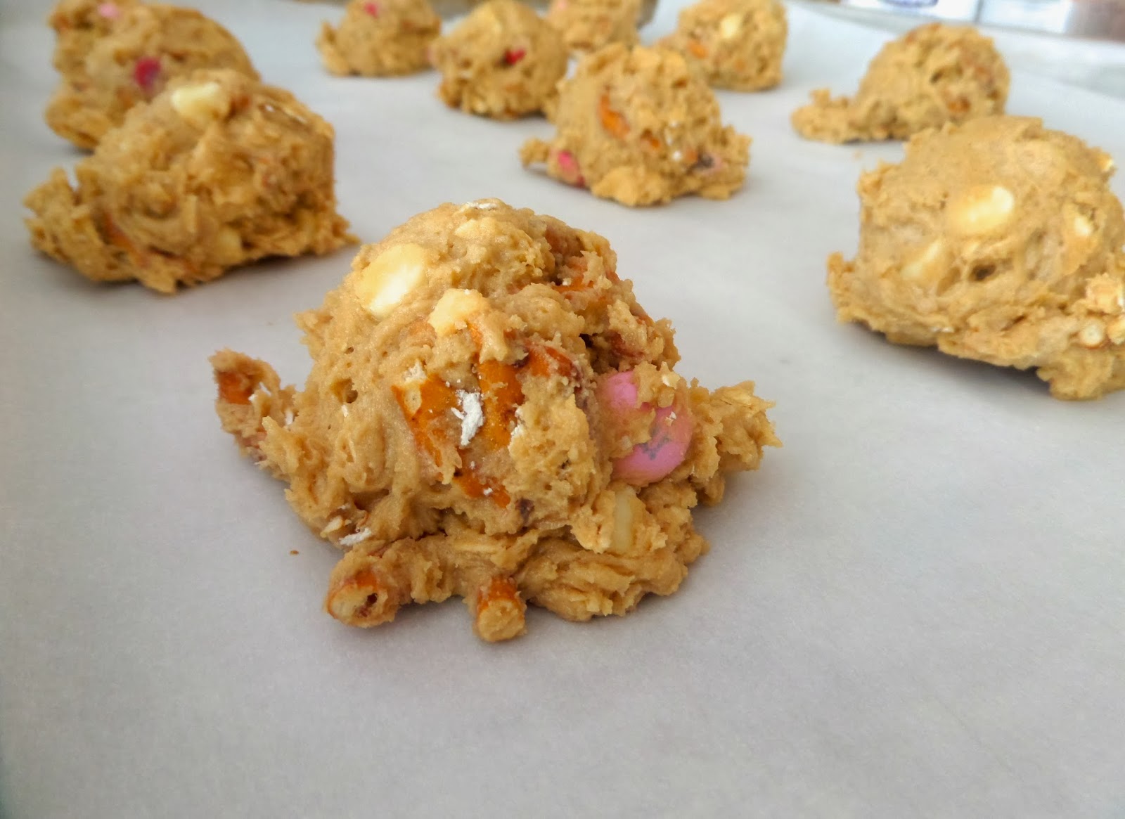 Becki Melvie: Compost Cookies {Momofuku Milk Bar Copy Cat}