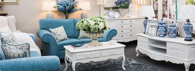 My Experience - Ordering Hampton’s and Coastal Style Furniture Online