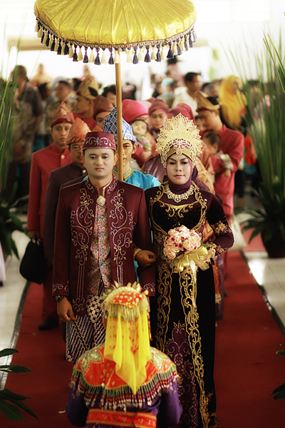 bangka wedding