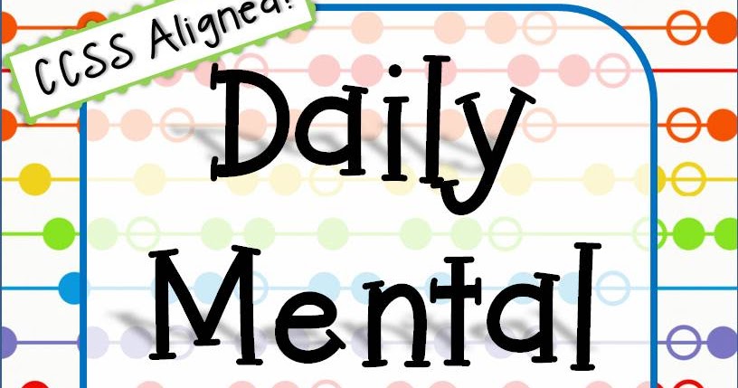 What Happens in 27...: Daily Mental Math Practice