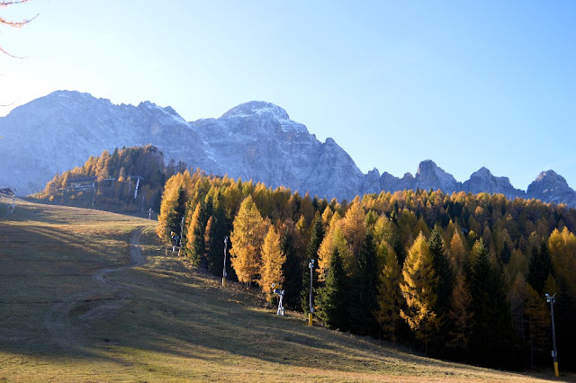 trekking pecol val di zoldo