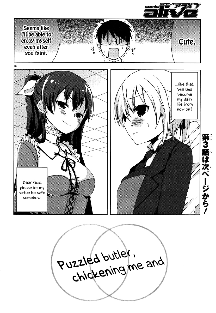 Mayo Chiki Chapter 2 Puzzled Butler And Chickening Me Mangahasu Mayo Chiki Chapter 2 Puzzled Butler And Chickening Me Mangahasu