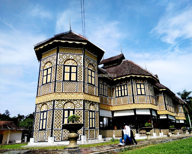 13 Tempat di Kuala Kangsar Kaya Dengan Sejarah Tradisi Melayu 14