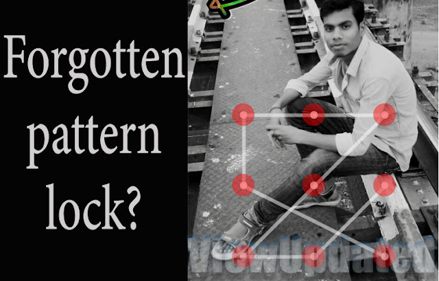 How To Reset/Unlock a Pattern Screen Lock on an Android Device ...