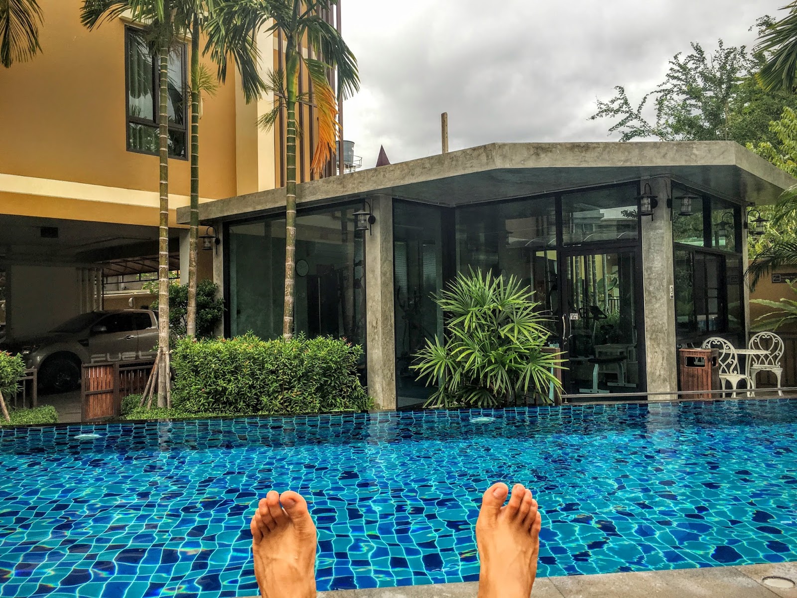 How to Find and Rent an Apartment in Chiang Mai, Thailand (The Easy and