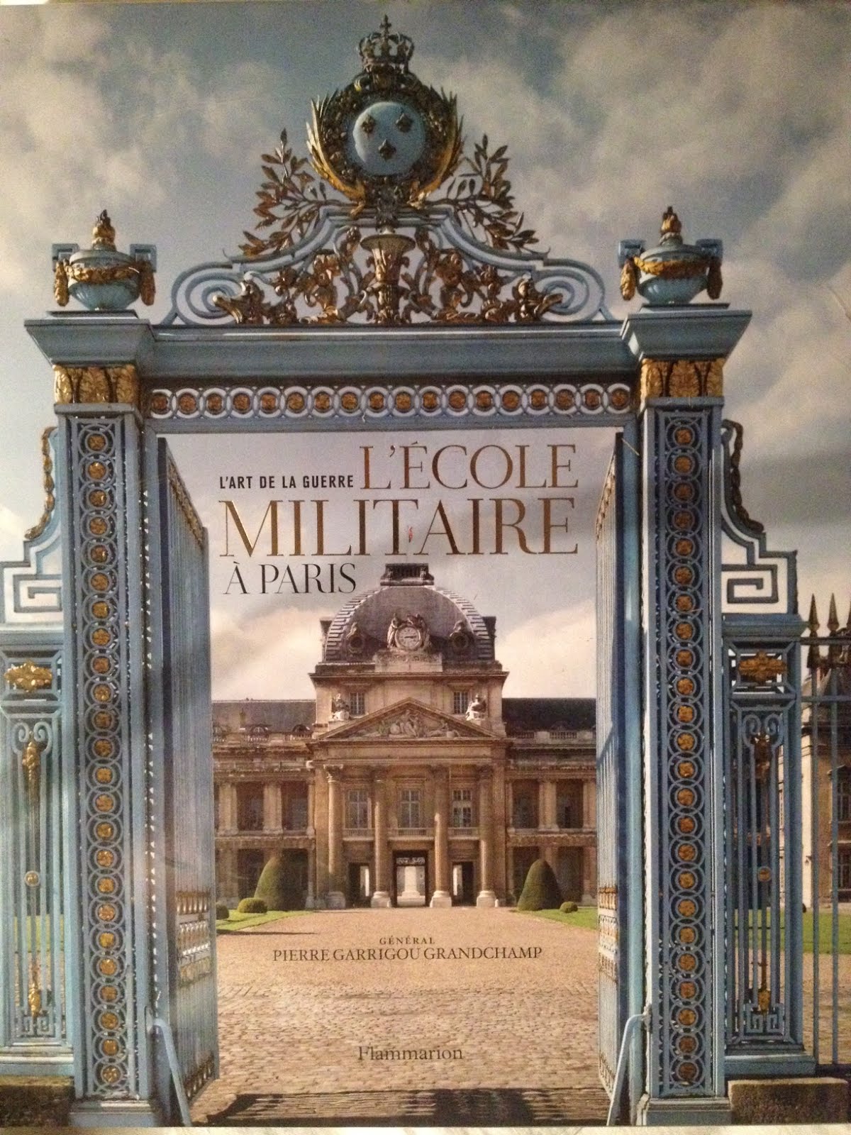 Francis Hammond Photography Ecole Militaire