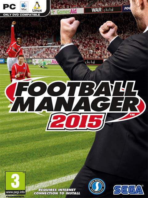 تحميل لعبة Football Manager 2015 مضغوطة برابط واحد مباشر كاملة مجانا