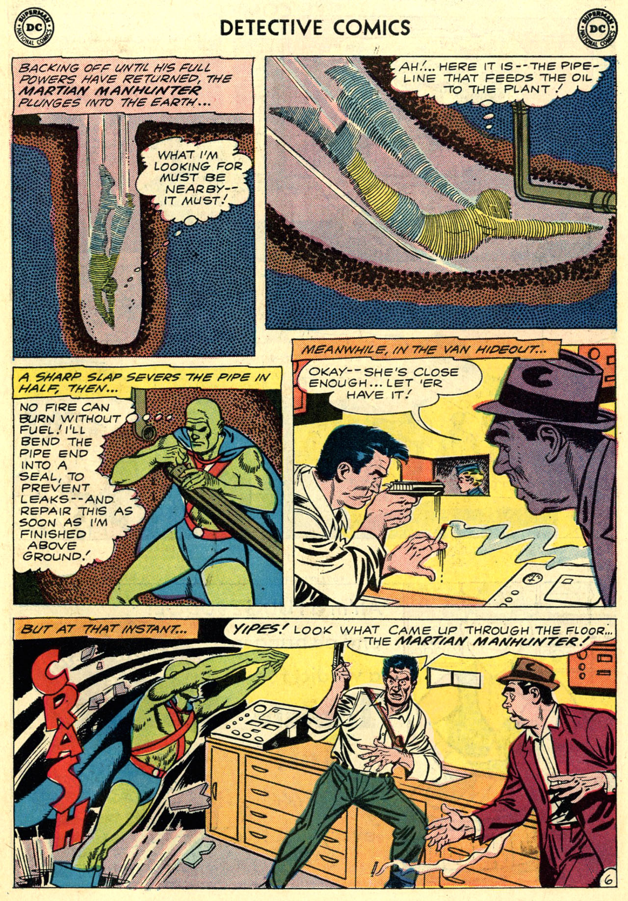 Detective Comics (1937) issue 296 - Page 23