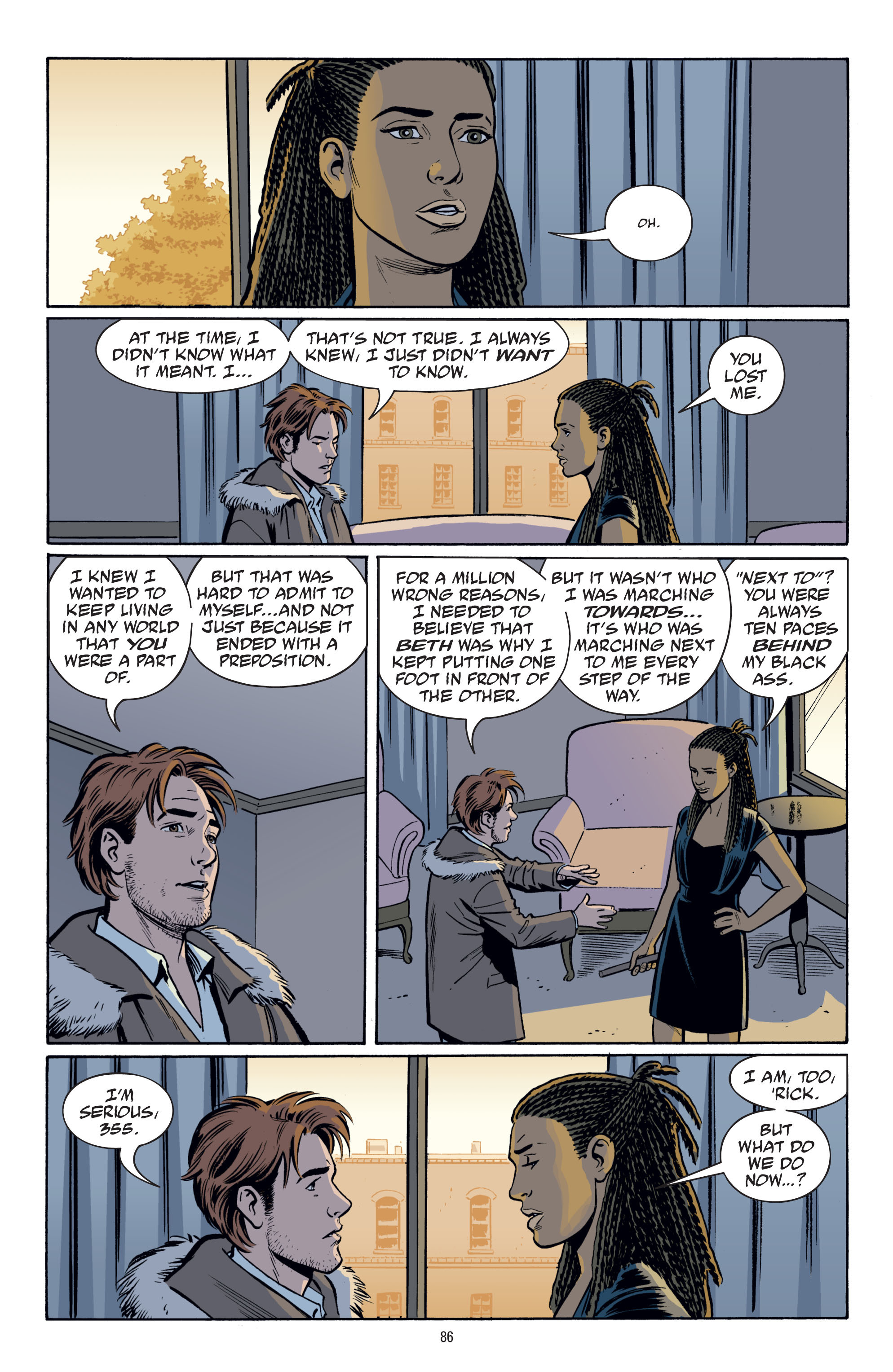 Y: The Last Man (2002) issue TPB 10 - Page 87