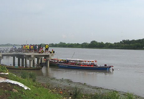 Rekomendasi Tempat Wisata di Sungai Porong