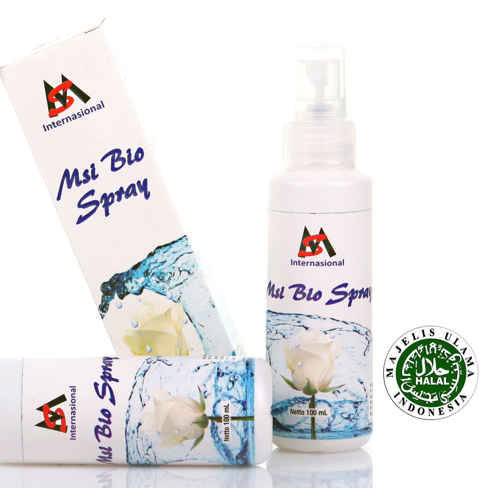 MSI Collagen Spray / MSI Bio Spray Collagen Face Serum